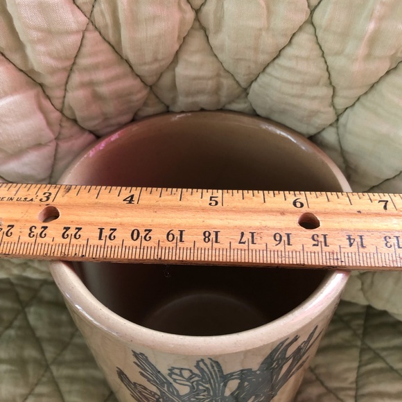 Parsons of Chesterfield Stoneware CELERY crock - Picture 2 of 6